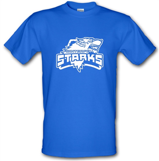 Game Of Thrones - Team Stark t-shirts
